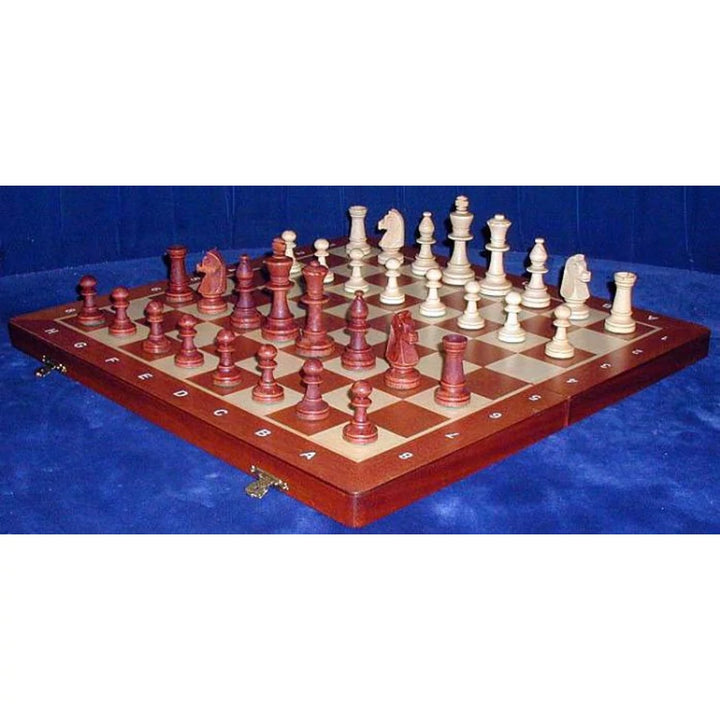 Tournament 5 (intarziás sakk-készlet) 679305