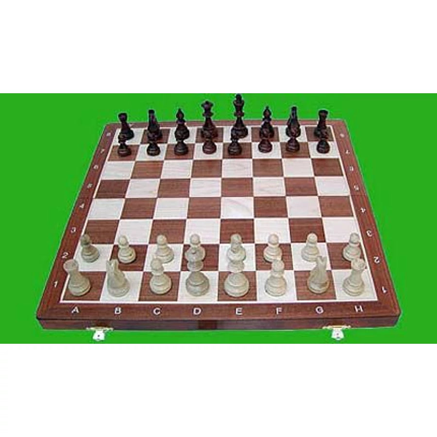 Tournament 6 (intarziás sakk-készlet) 679306