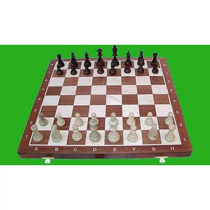 Tournament 6 (intarziás sakk-készlet) 679306