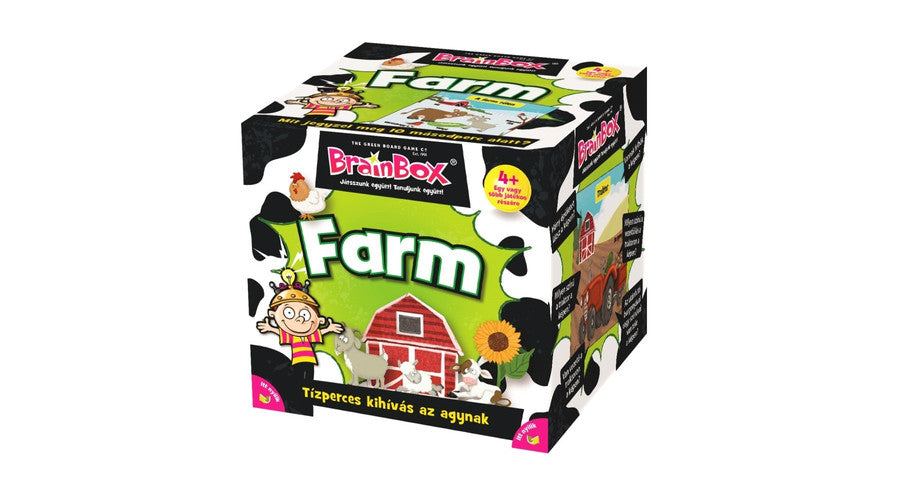 Brainbox - Farm