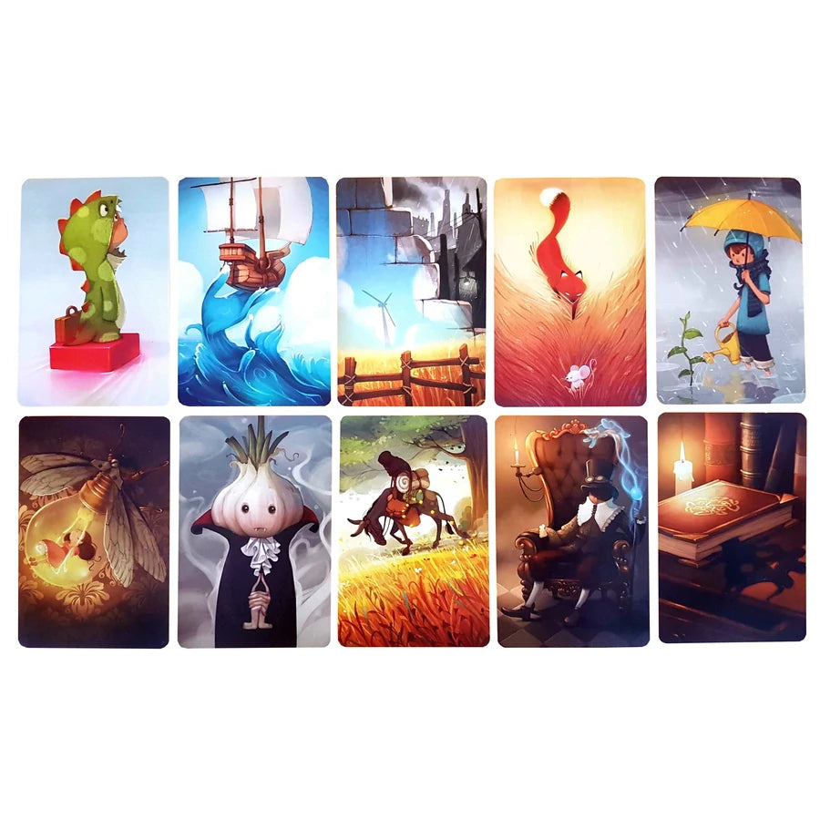 Dixit 6 - Emlékek
