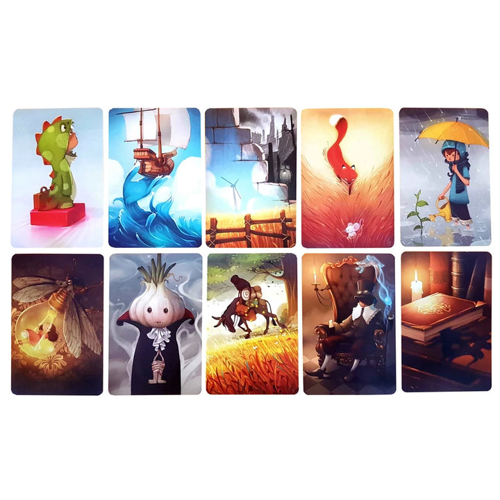 Dixit 6 - Emlékek