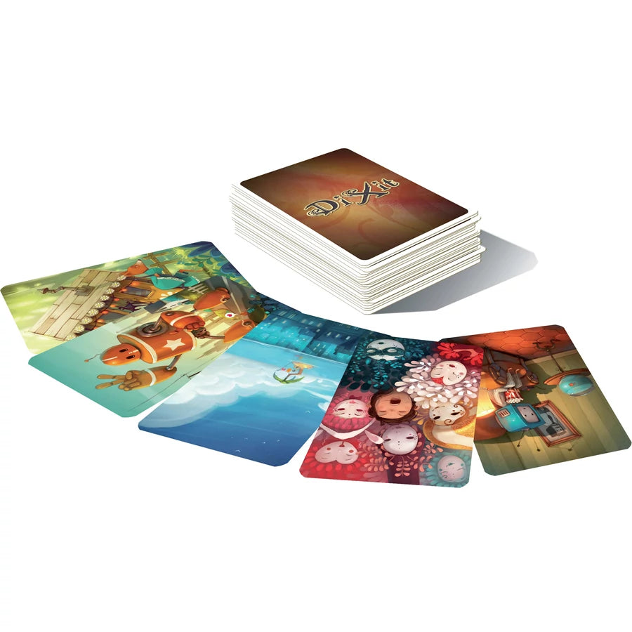 Dixit 6 - Emlékek