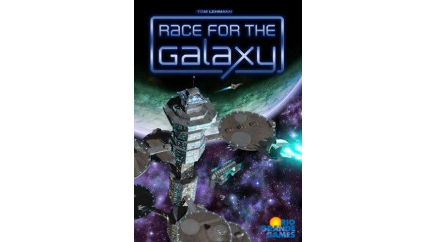 Race for the Galaxy