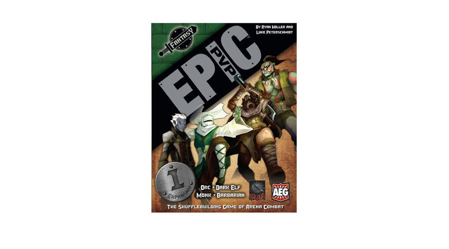 Epic PVP: Fantasy - Orc/Dark Elf/Monk/Barbarian kiegészítő