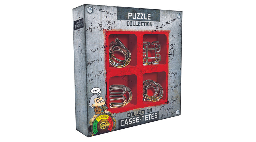 Puzzles collection EXTREME Metal