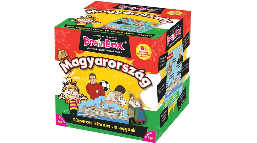 Brainbox - Magyarország