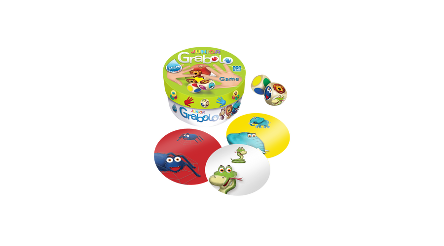 Grabolo Junior