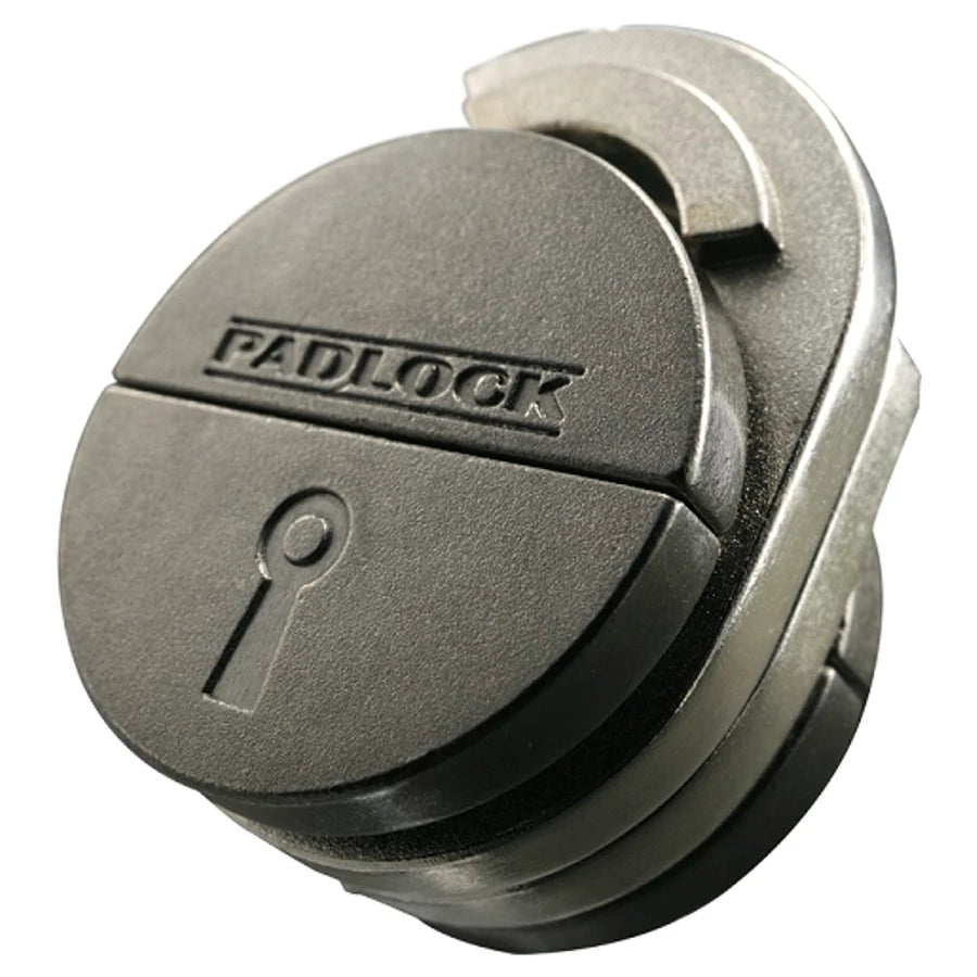 Huzzle: Cast – Padlock*****