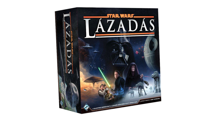 Star Wars: Lázadás