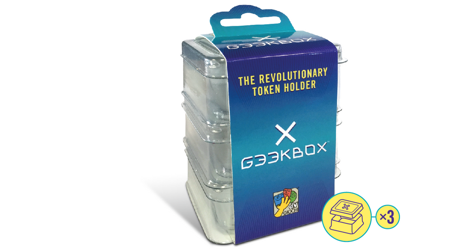 GeekBox - Regular