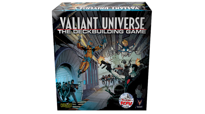 Valiant Universe: Legends Rising