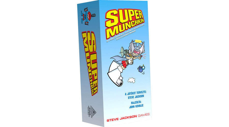 Super Munchkin