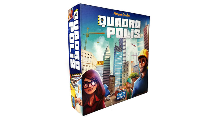 Quadropolis