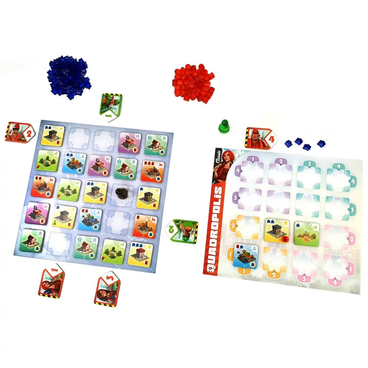 Quadropolis