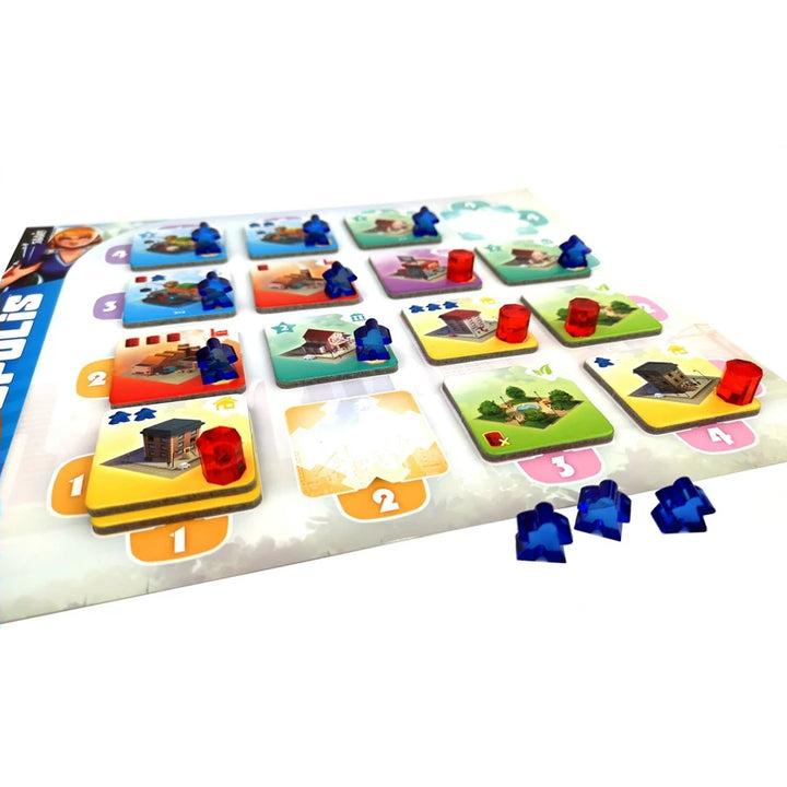 Quadropolis