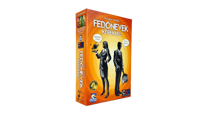 Fedőnevek képekkel - 2. kiadás