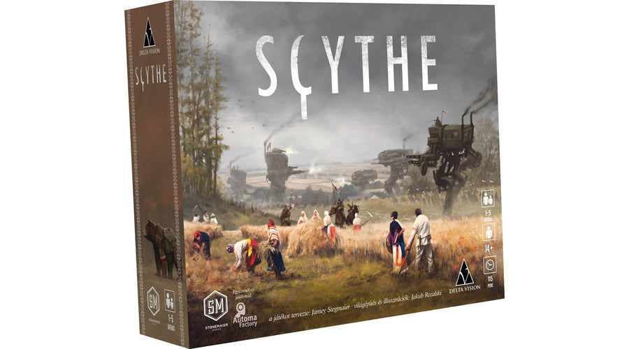Scythe