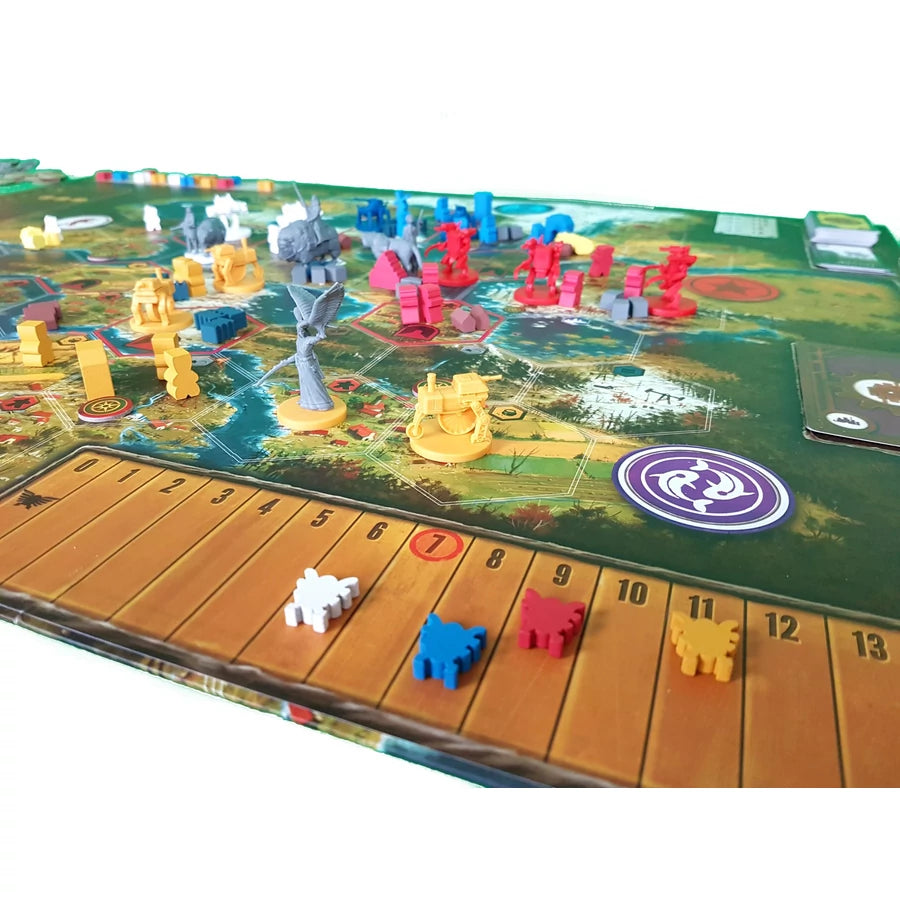 Scythe