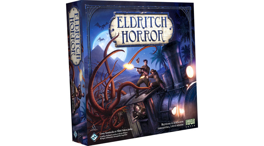Eldritch Horror