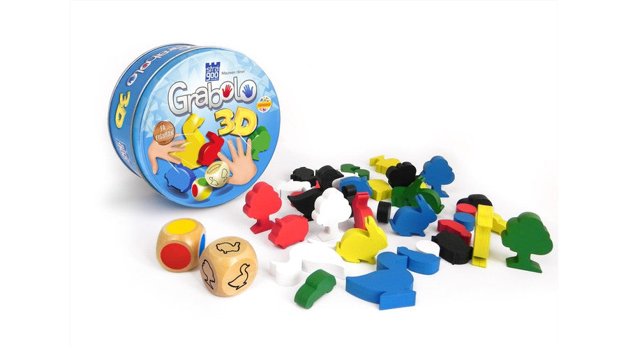 Grabolo 3D