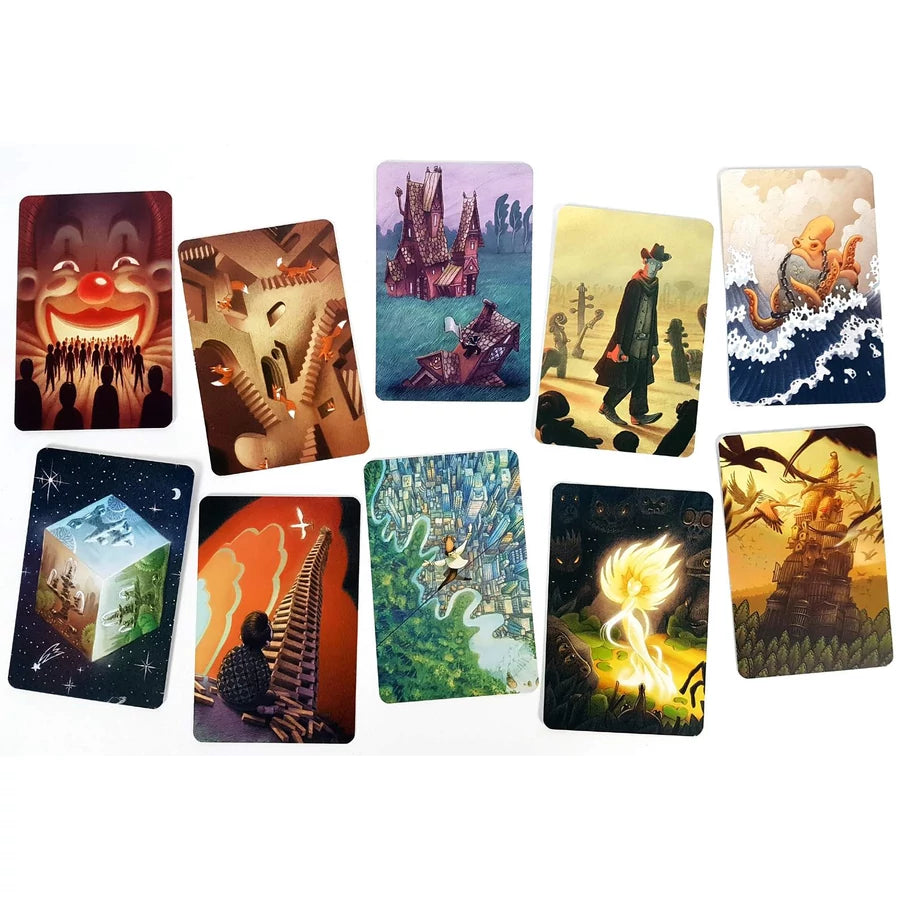 Dixit 8 - Harmóniák