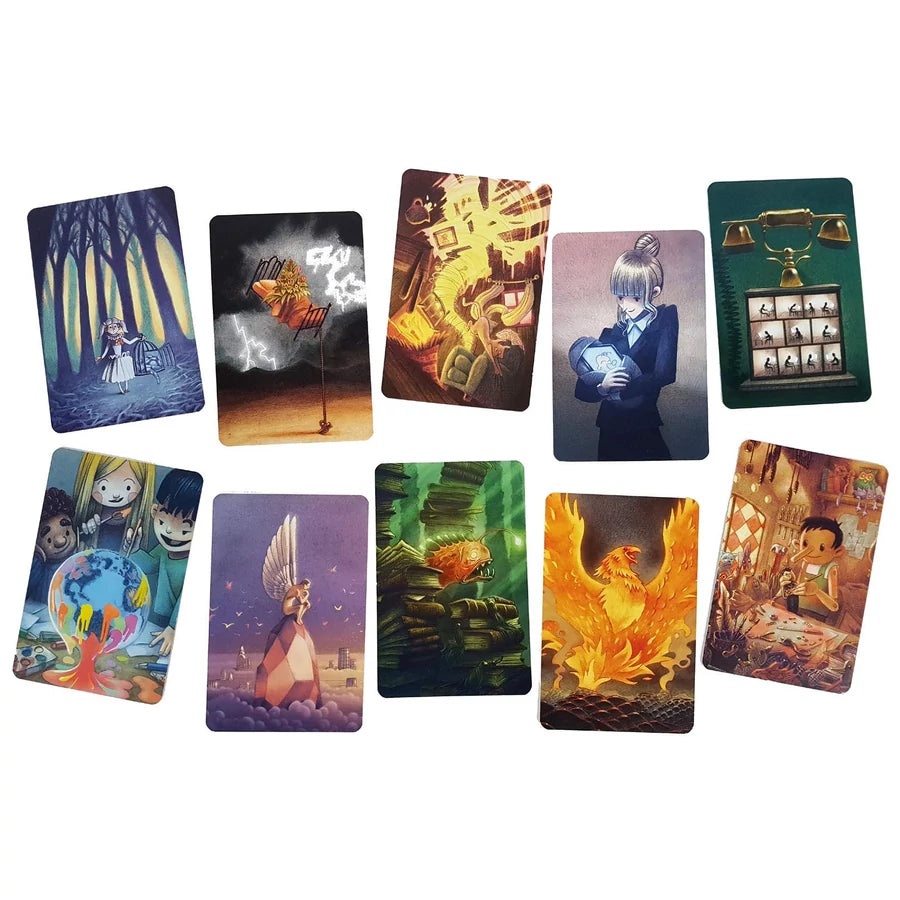 Dixit 8 - Harmóniák