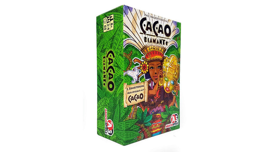 Cacao: Diamante kiegészítő