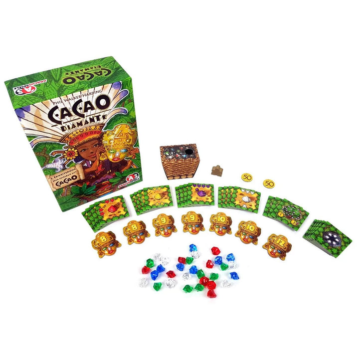 Cacao: Diamante kiegészítő