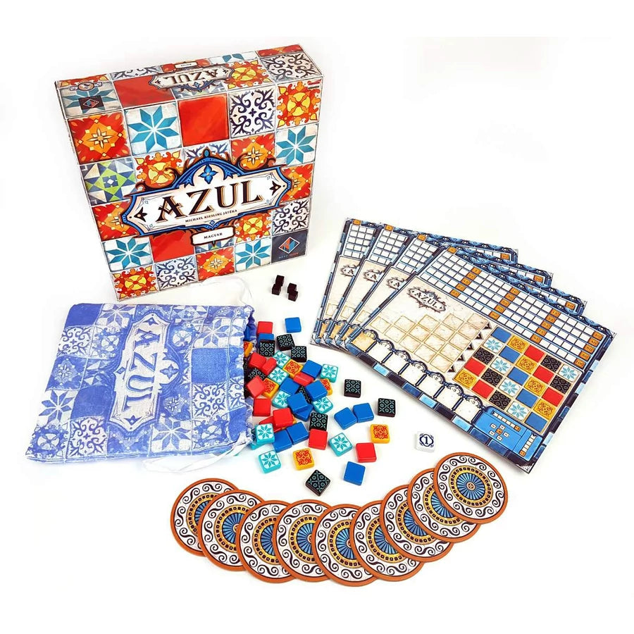 Azul