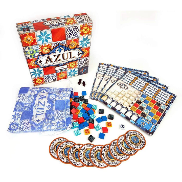 Azul