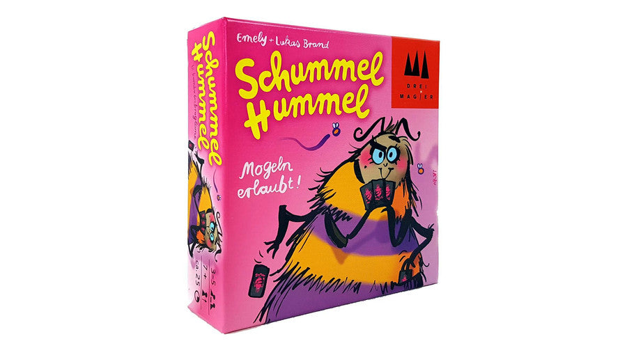 Simlis dongók (Schummel Hummel)
