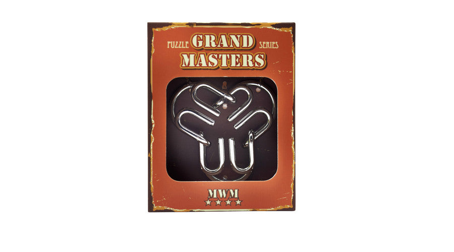 Grand Masters Puzzle MWM