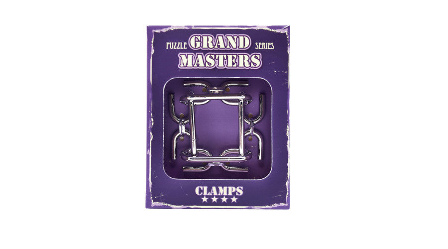 Grand Masters Puzzle Clamps
