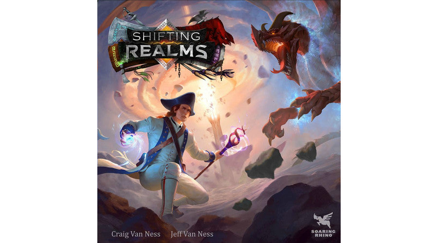 Shifting Realms