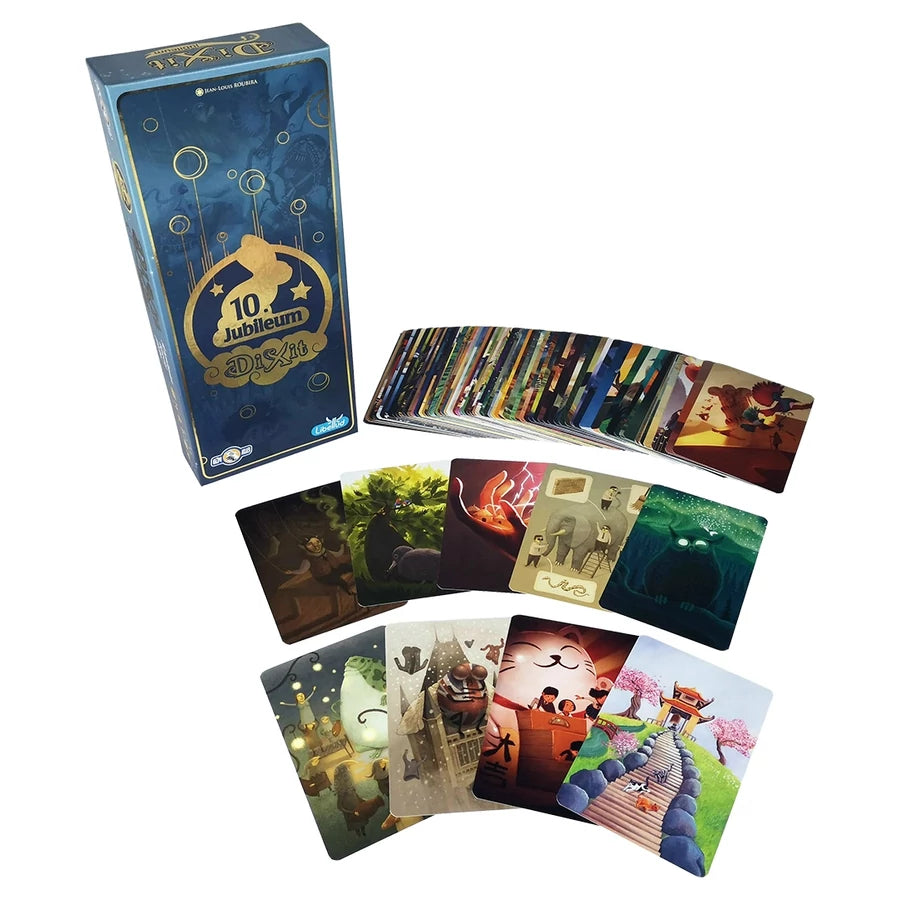 Dixit Jubileum