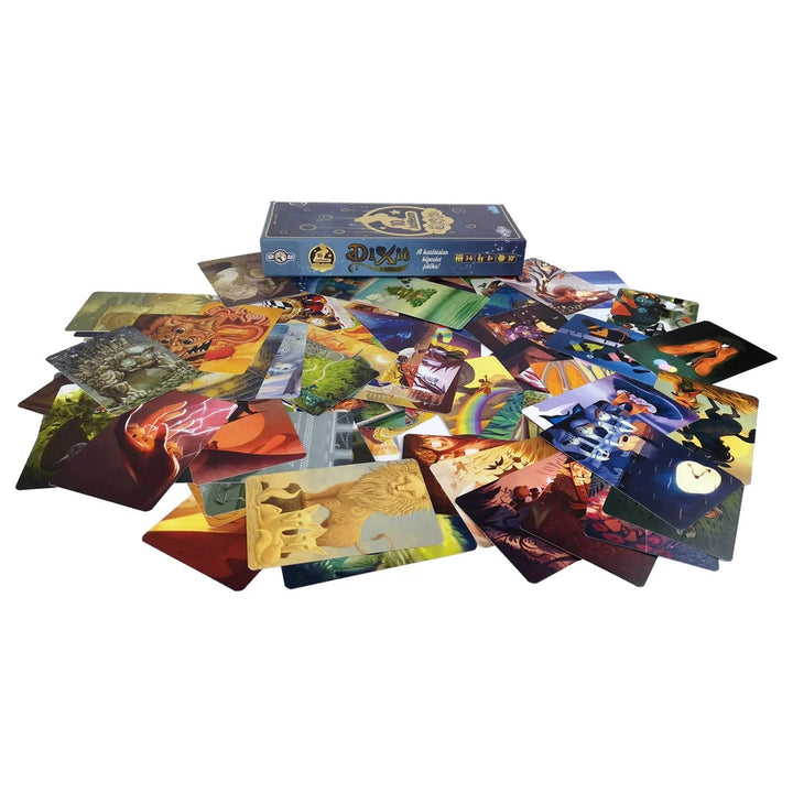 Dixit Jubileum