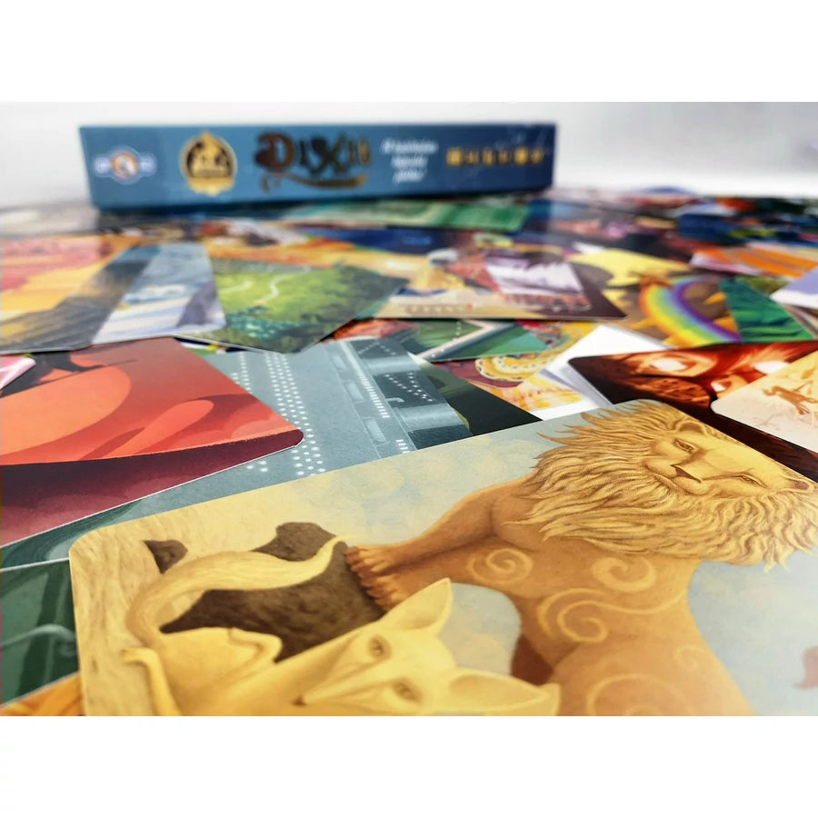 Dixit Jubileum