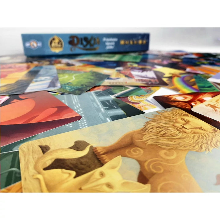 Dixit Jubileum