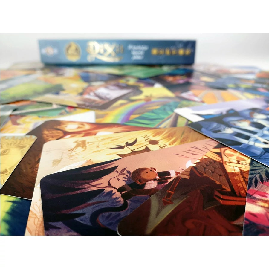 Dixit Jubileum