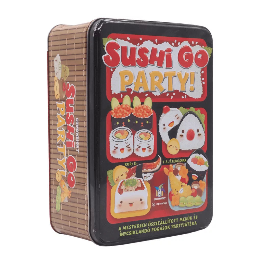 Sushi Go Party!