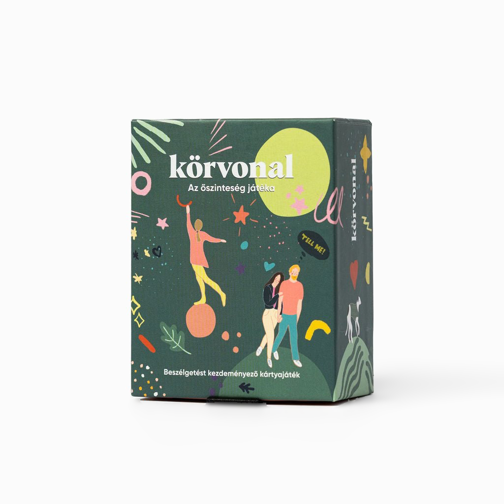 Körvonal – Az őszinteség játéka