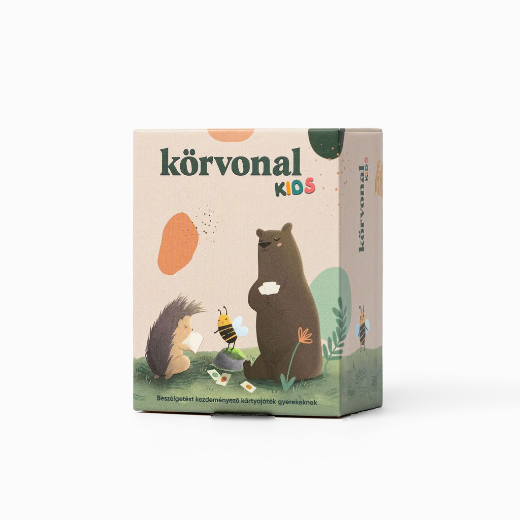 Körvonal Kids